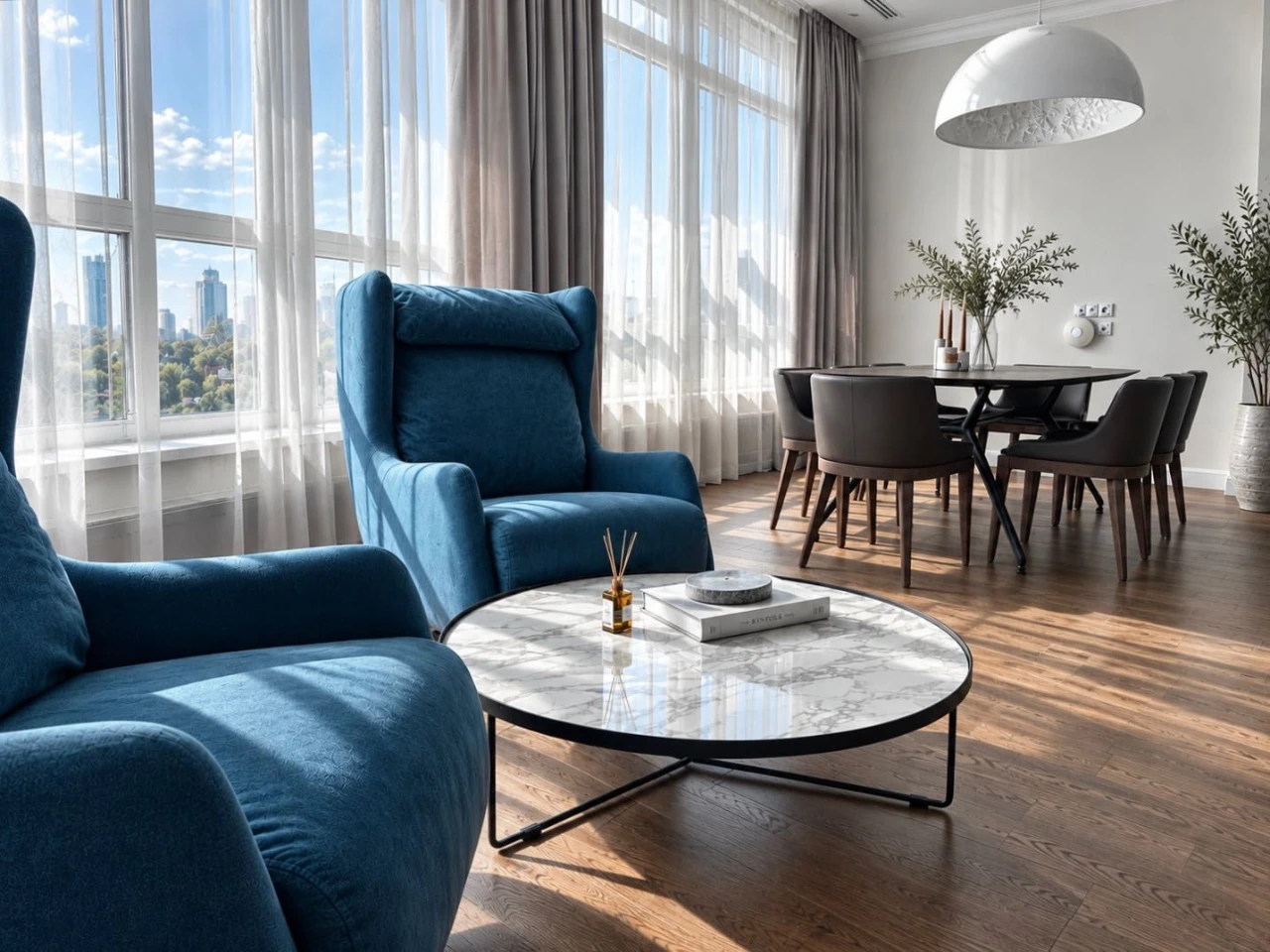 Продаж 4-кімнатної квартири | Carnegie Tower | Печерськ