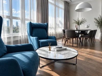 Продаж 4-кімнатної квартири | Carnegie Tower | Печерськ