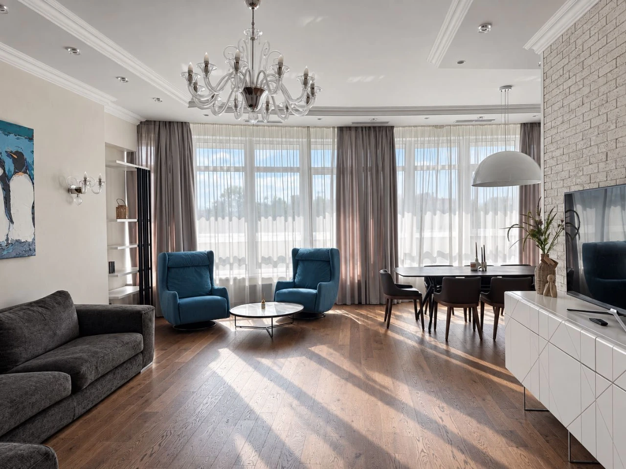 Продаж 4-кімнатної квартири | Carnegie Tower | Печерськ