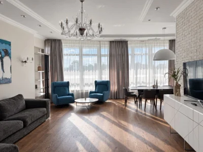 Продаж 4-кімнатної квартири | Carnegie Tower | Печерськ