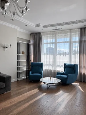 Продаж 4-кімнатної квартири | Carnegie Tower | Печерськ