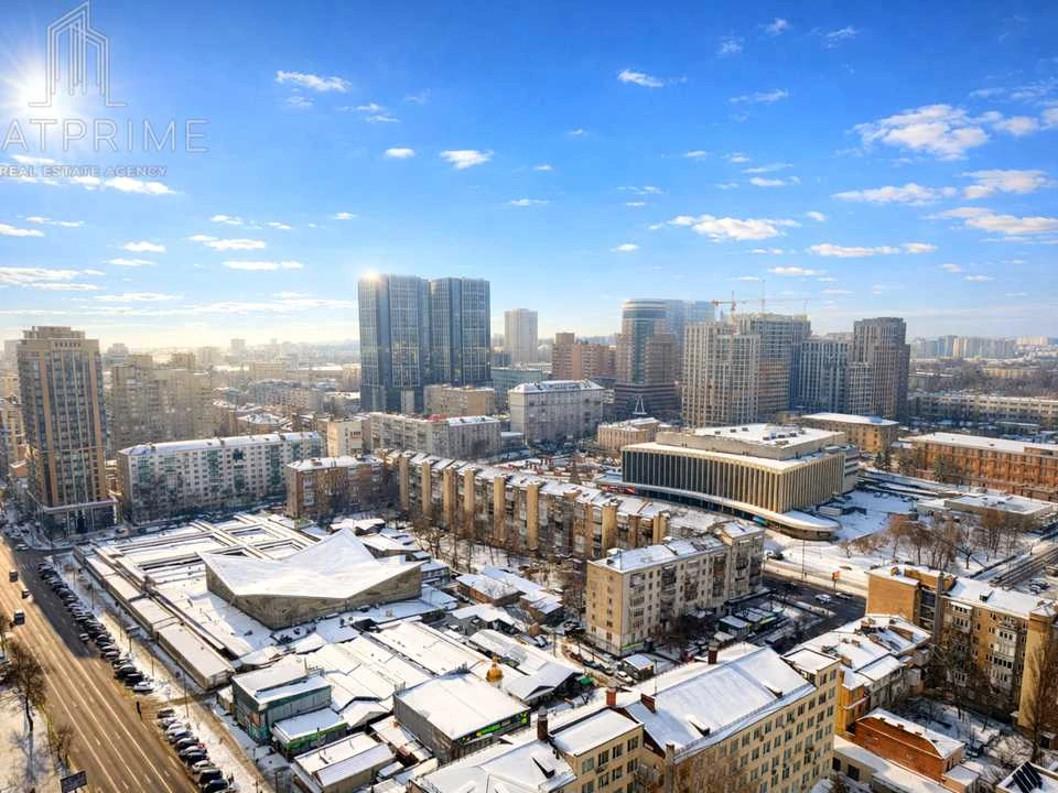 Квартира. Київ, Антоновича вул.