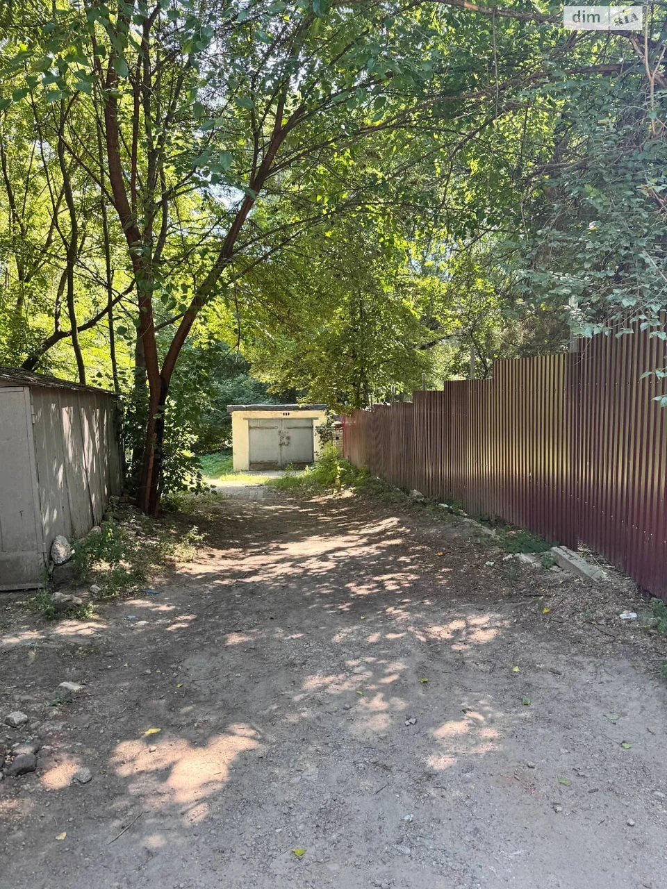 Продаж Окремий гараж Робоча
