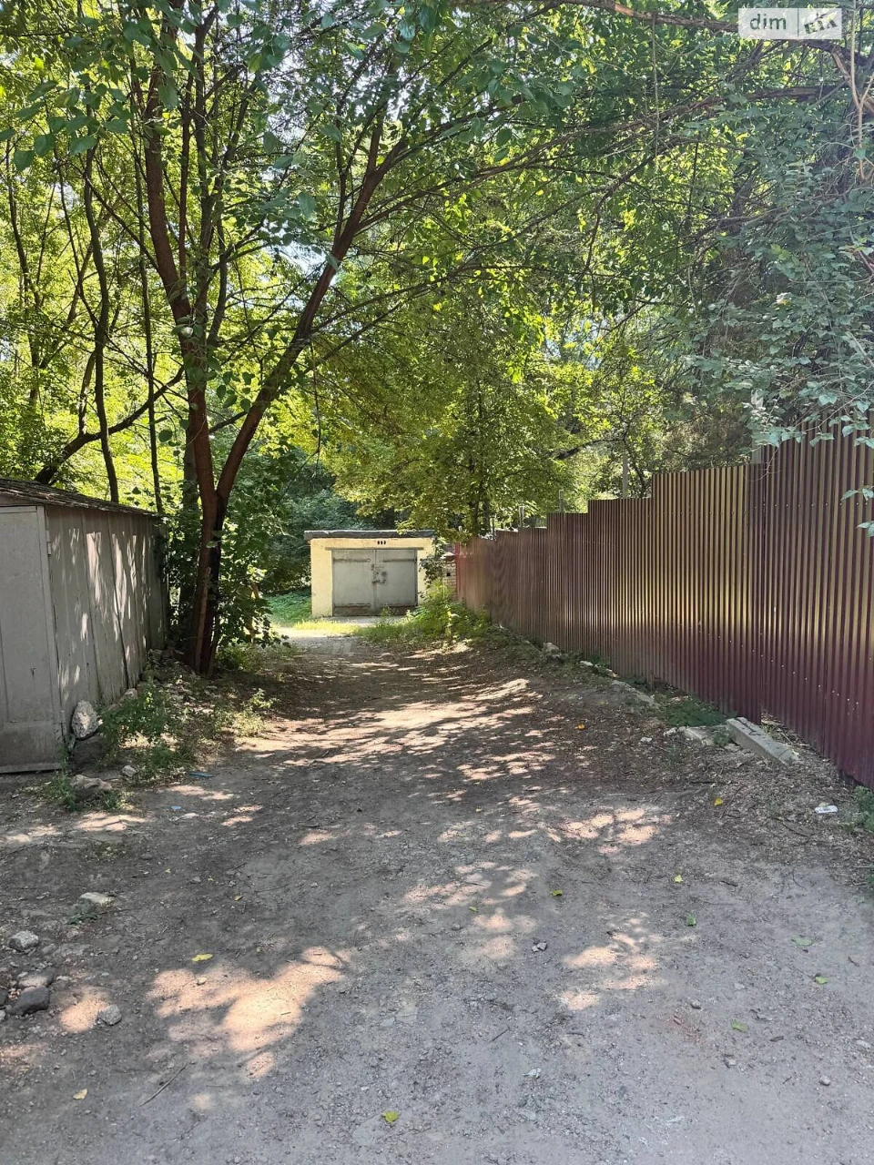Продаж Окремий гараж Робоча