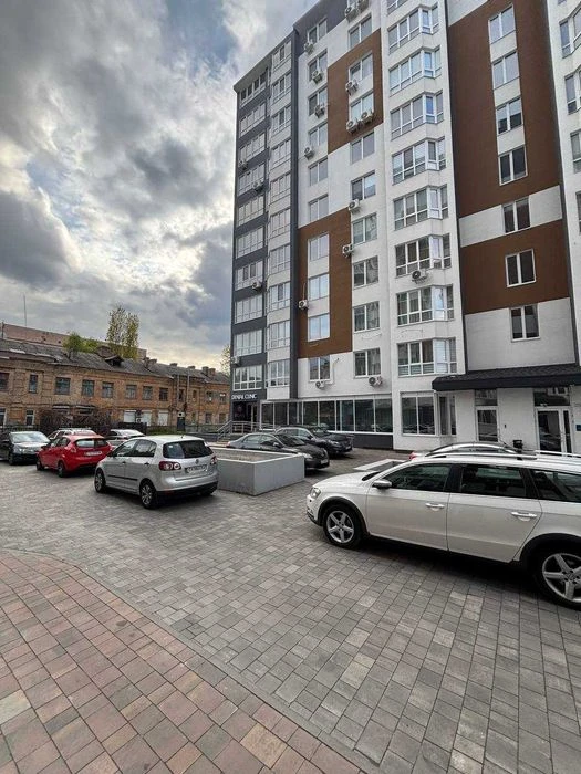 Продаж у новобудові 2-кімнатної квартири | Центр | 67м² | 5