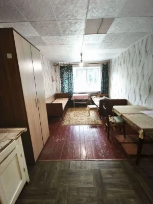 Продаж кімнати 12 квартал/Козака Мамая