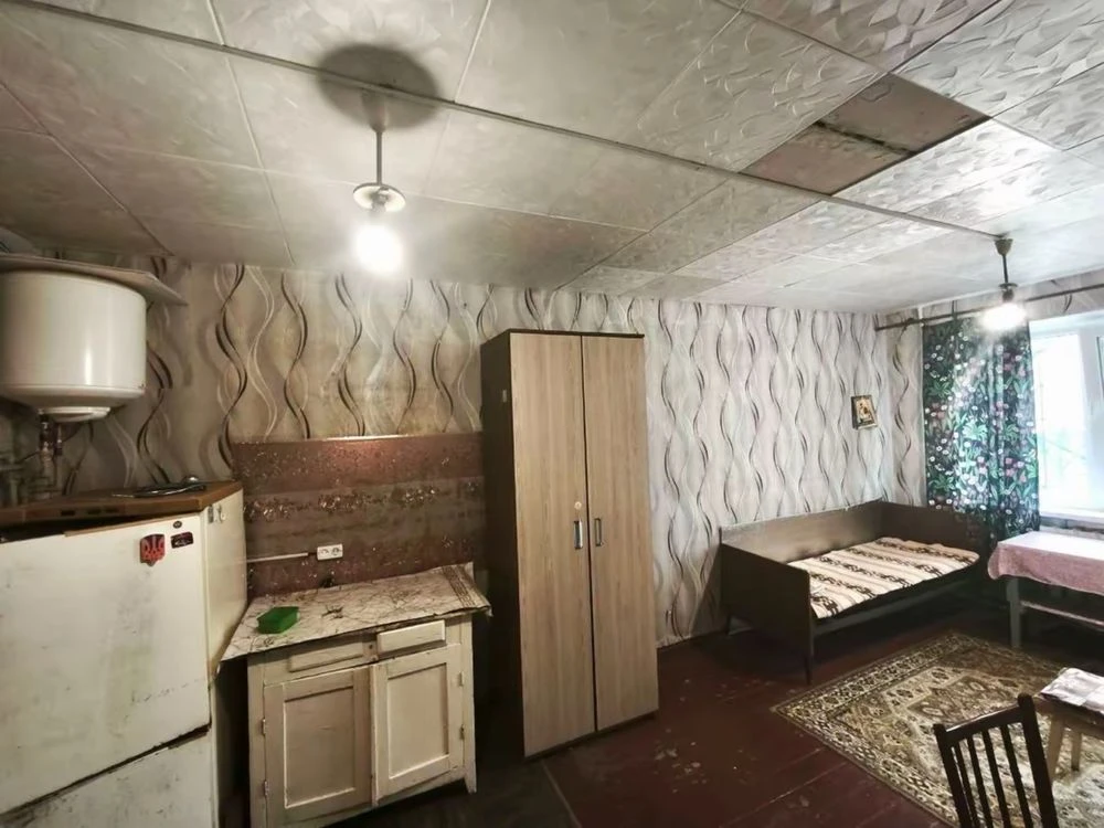 Продаж кімнати 12 квартал/Козака Мамая