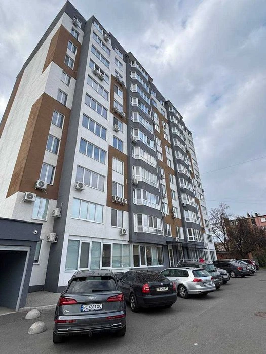 Продаж у новобудові 2-кімнатної квартири | Центр | 67м² | 5