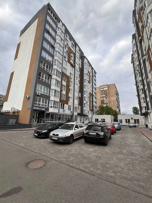 Продаж у новобудові 2-кімнатної квартири | Центр | 67м² | 5