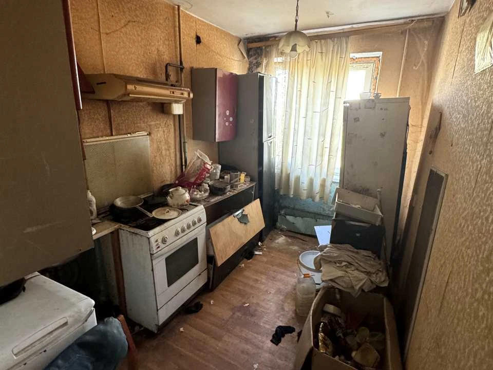 Квартира. Дніпро, Героїв просп.