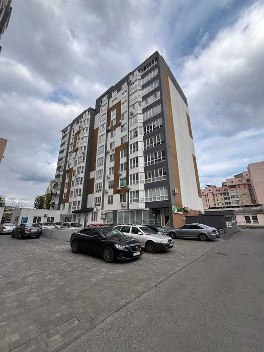 Продаж у новобудові 2-кімнатної квартири | Центр | 67м² | 5