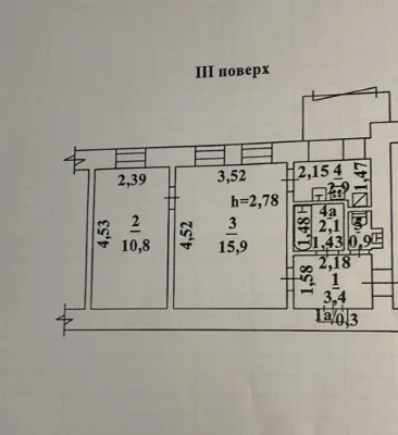 Продам 2к.Мясоедовская/Средняя Гараж входит в стоимость. Газ