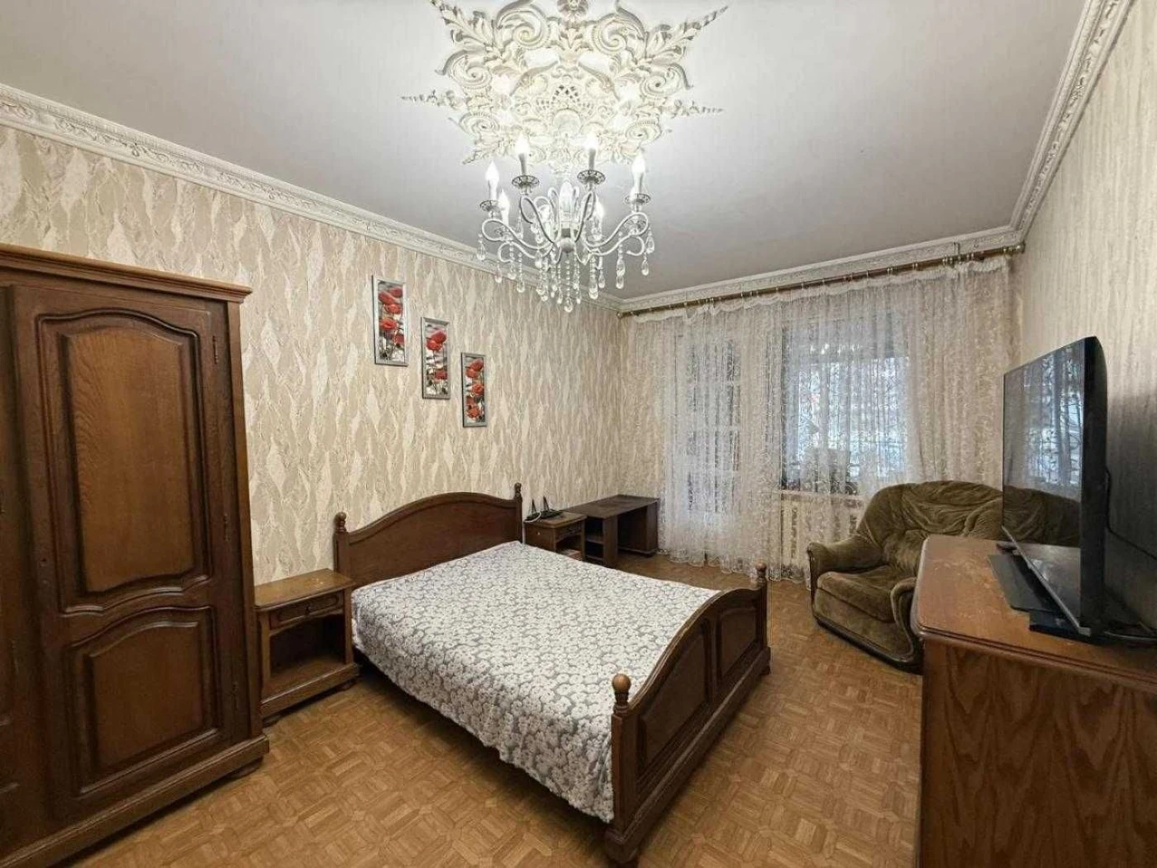 3к квартира на Заболотного/Савєльєва, 1 поверх, свій вхід