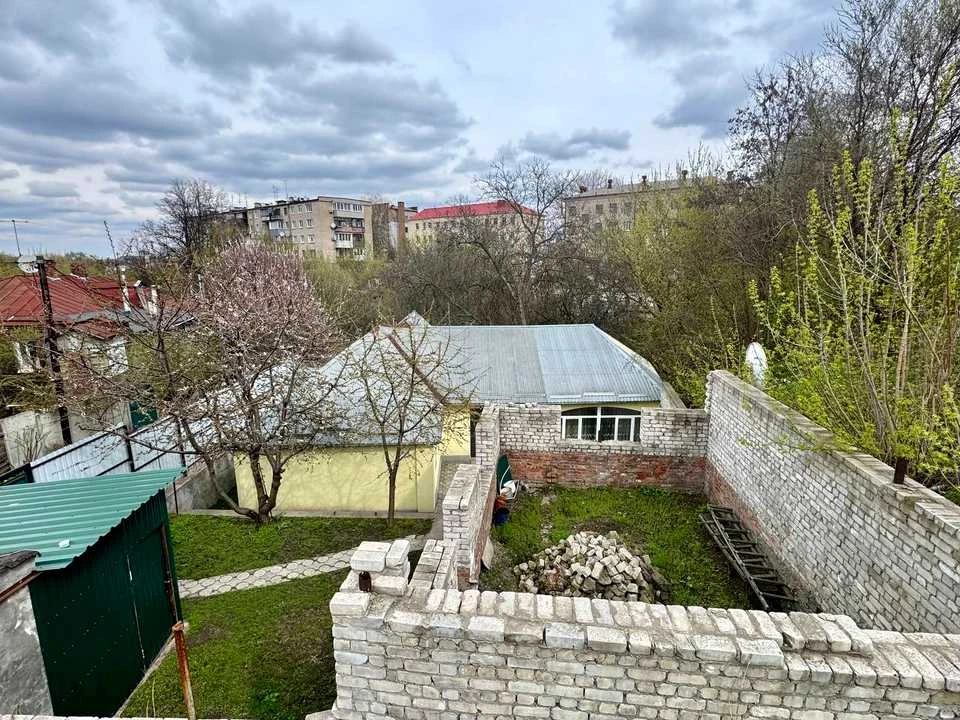 Будинок. Дніпро, Жоржинський пров.