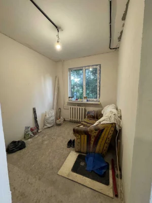 1-кімнатна квартира 31 м² вул.Шклярука/пл.Толбухіна