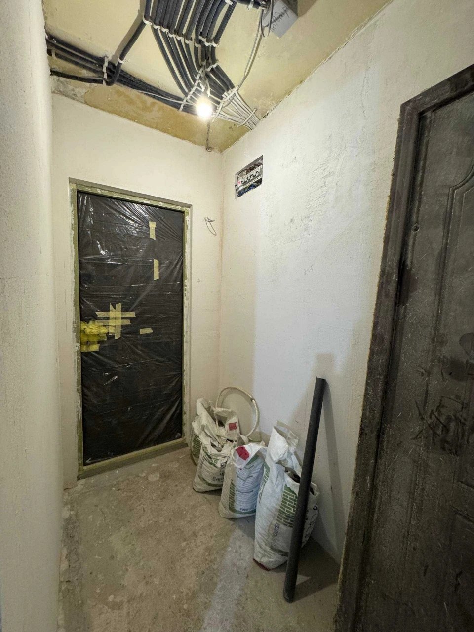 1-кімнатна квартира 31 м² вул.Шклярука/пл.Толбухіна