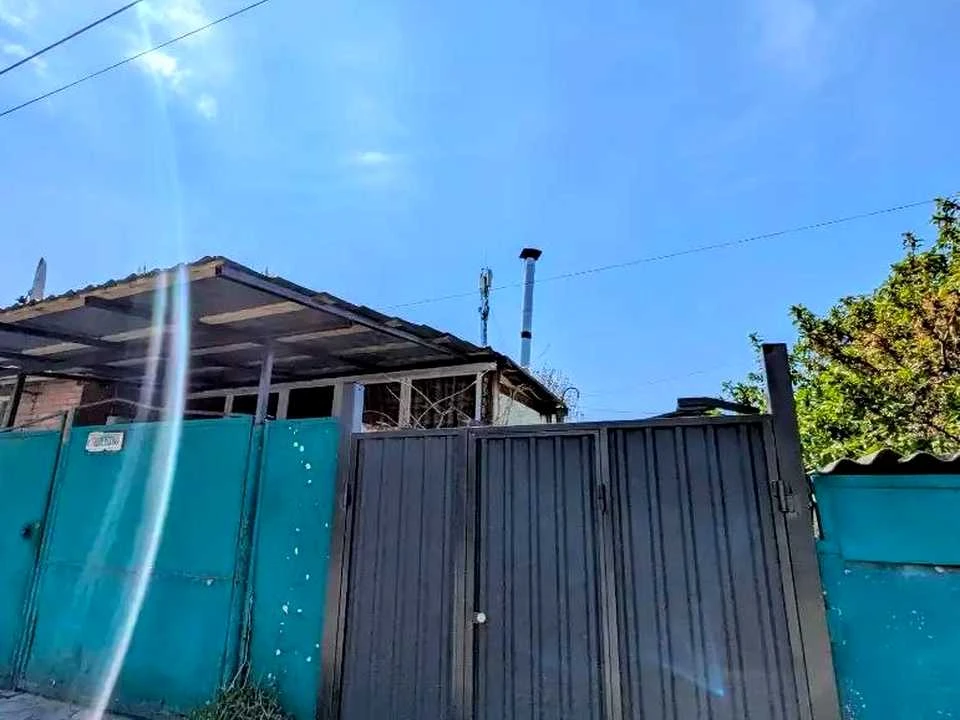 Будинок. Дніпро, Піхотинців вул.