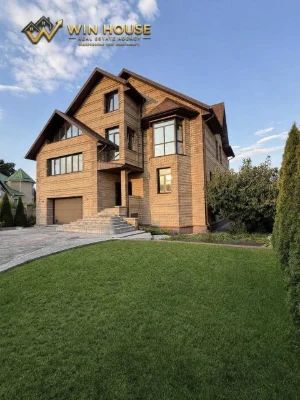 Продаж без% Будинок 500м | камін | басейн | підвальний повер