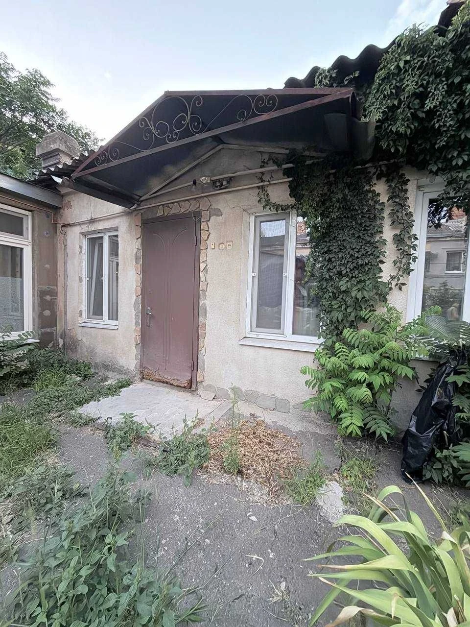 Квартира на Молдаванці
