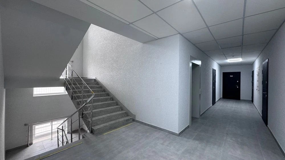 Two-level apartment 119m2 in Osnova residential complex