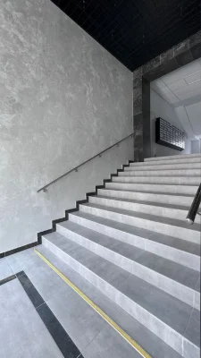 Two-level apartment 119m2 in Osnova residential complex