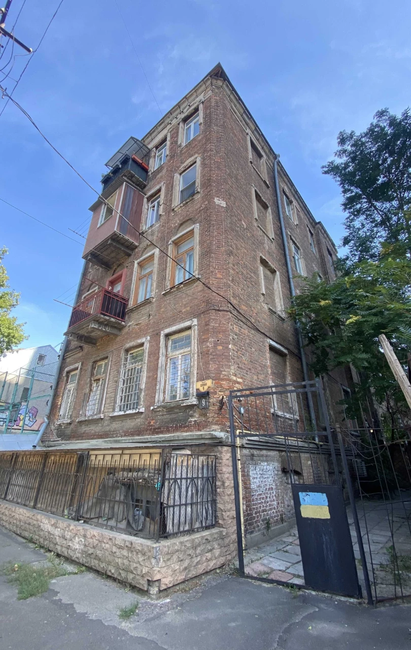 4-кімнатна квартира у центрі міста, 499255