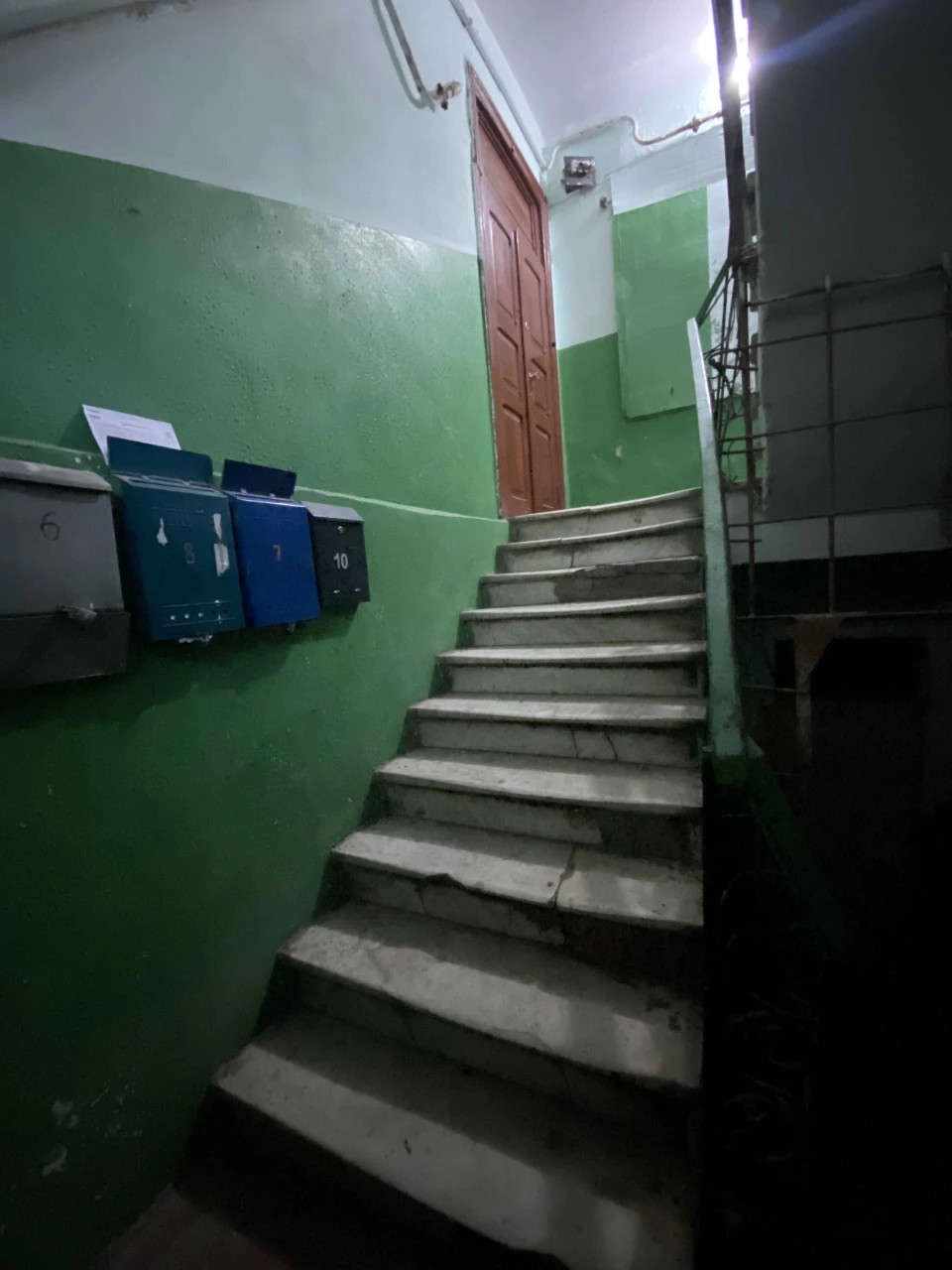 4-кімнатна квартира у центрі міста, 499255