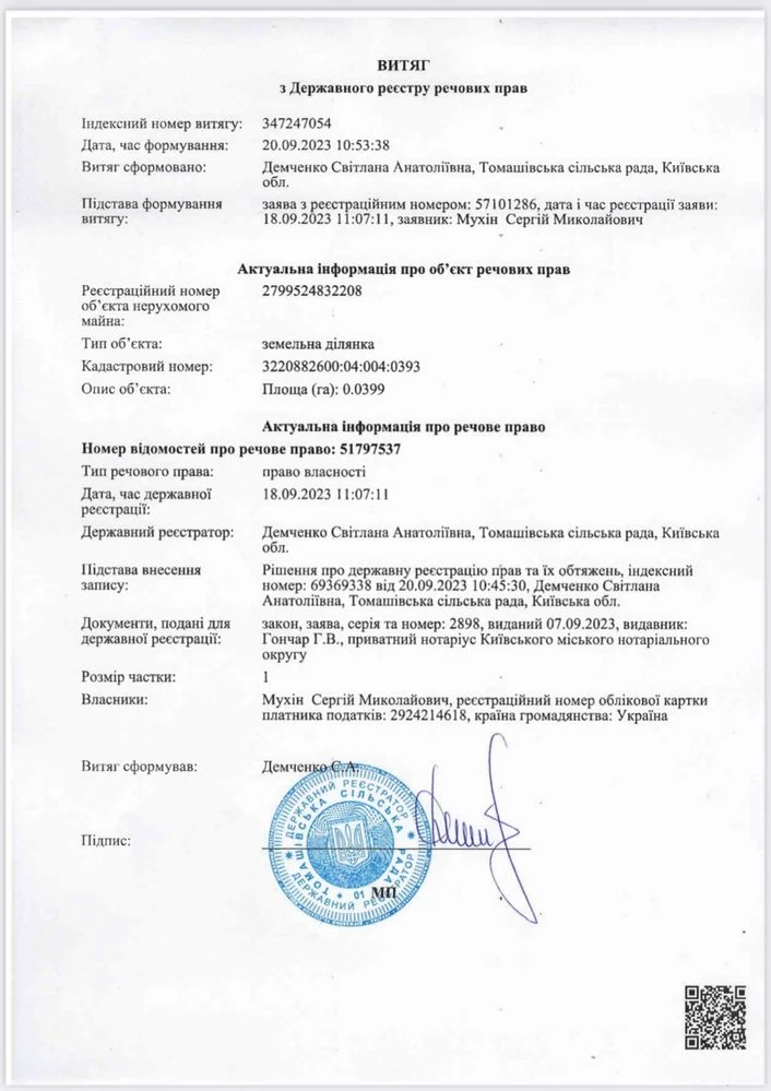 Ділянка Бортничі
