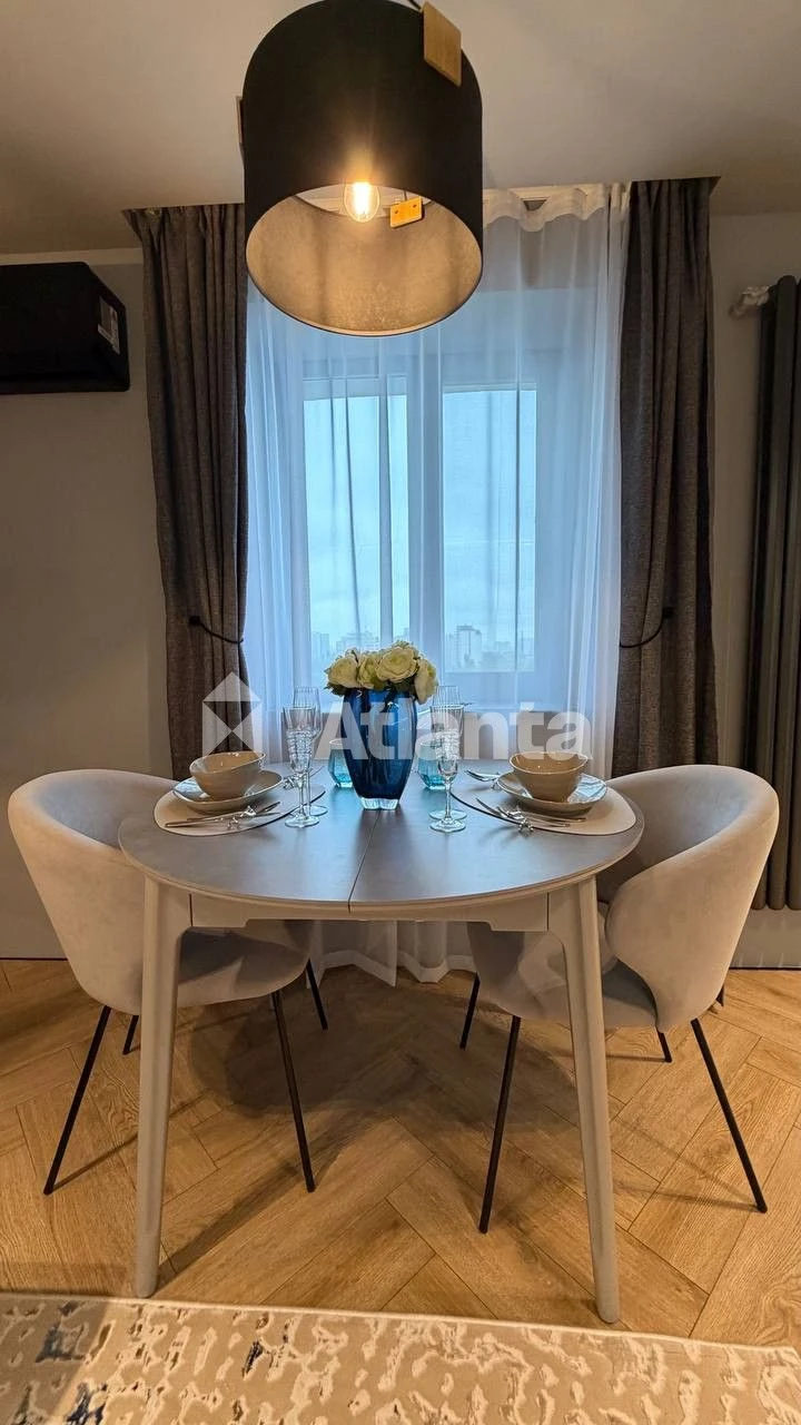 Квартира 45 м² з новим ремонтом біля центру