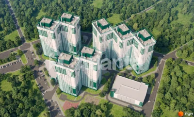 двокімнатну квартиру Альтаїр 3 , Київський район