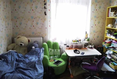 Трехкомнатная квартира у моря в Приморском районе