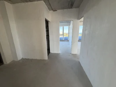 ЖК море, Три кімнатна квартира з просторою терасою з видом н
