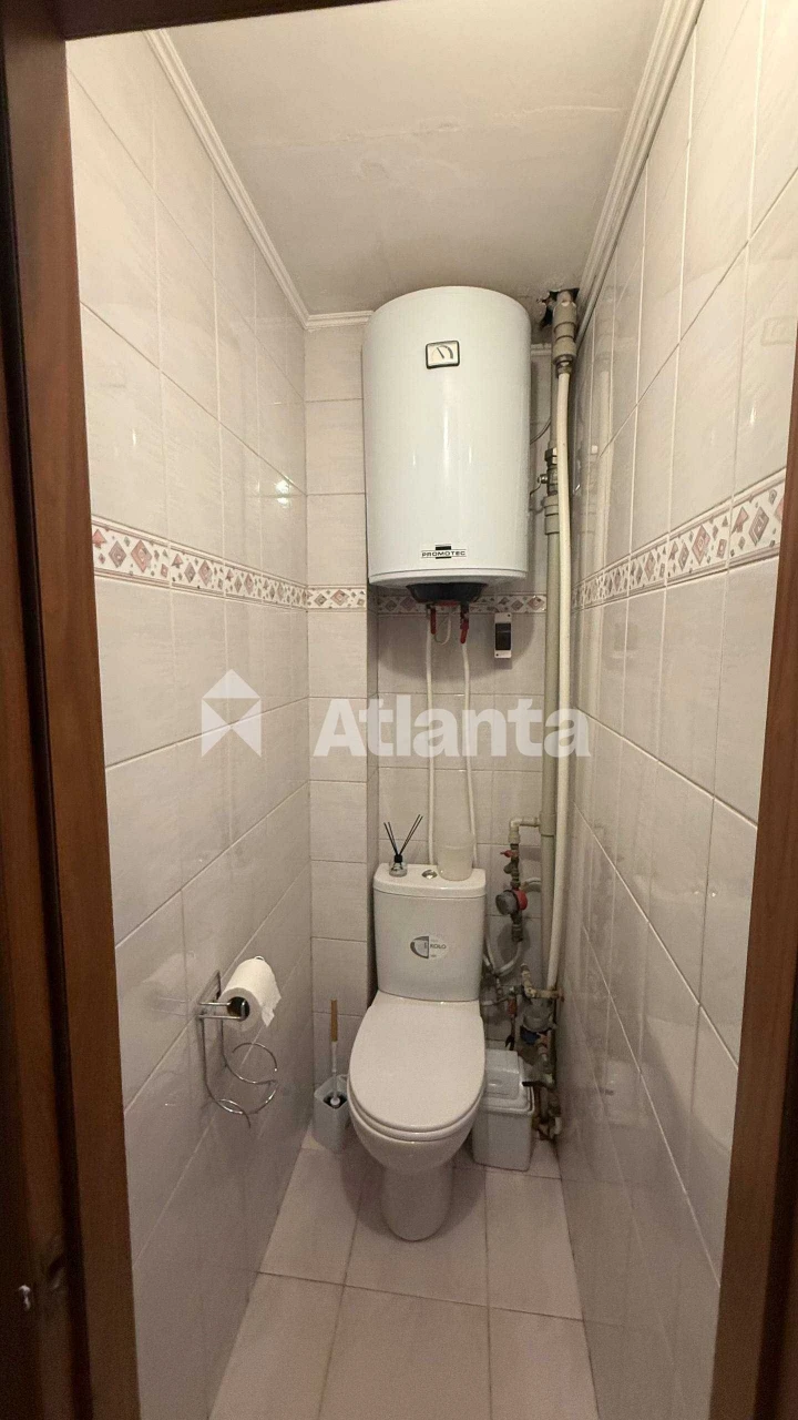 Продам уютную 2-к квартиру 50м² возле парка Марка Твена! Кир