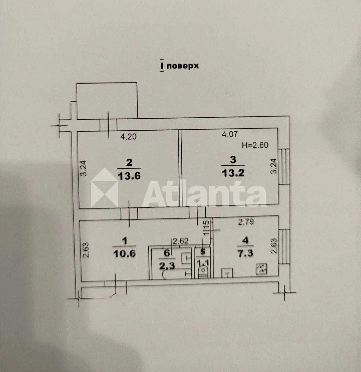 Продам уютную 2-к квартиру 50м² возле парка Марка Твена! Кир