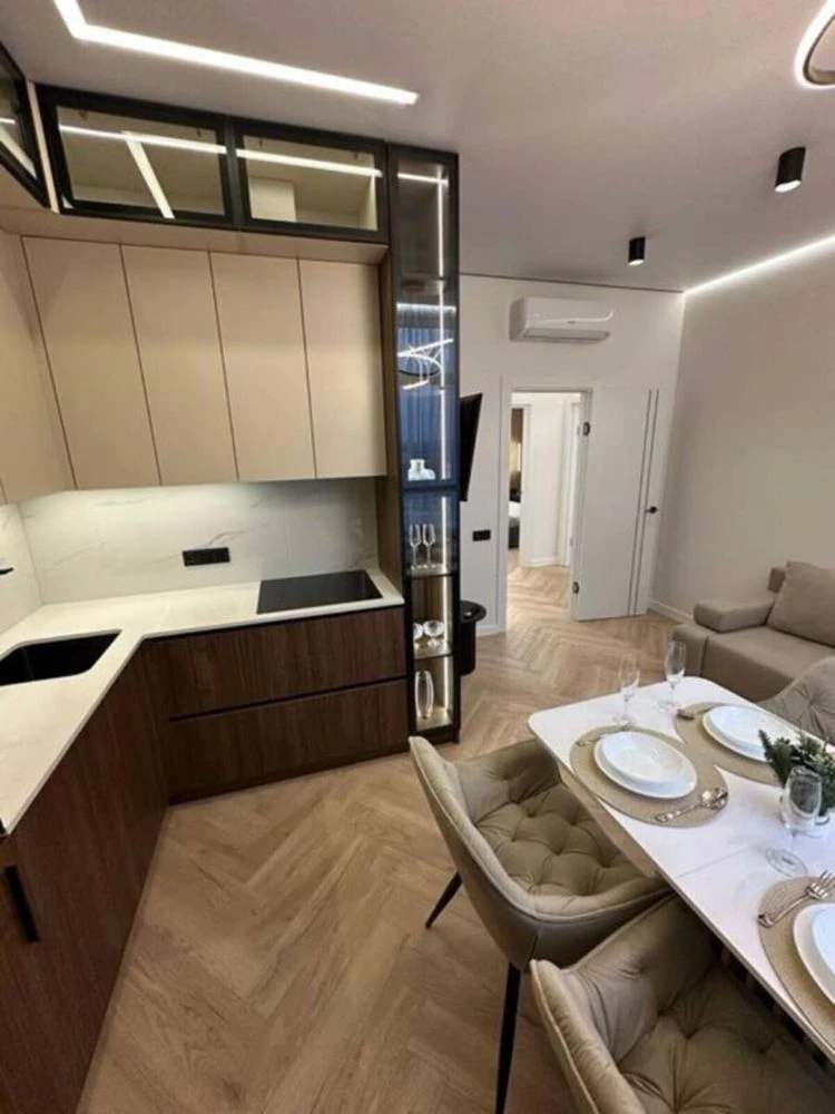 Продам 2-к. квартиру в ЖК 63 Ппрлина (жемчужина) в Kadorr Ci