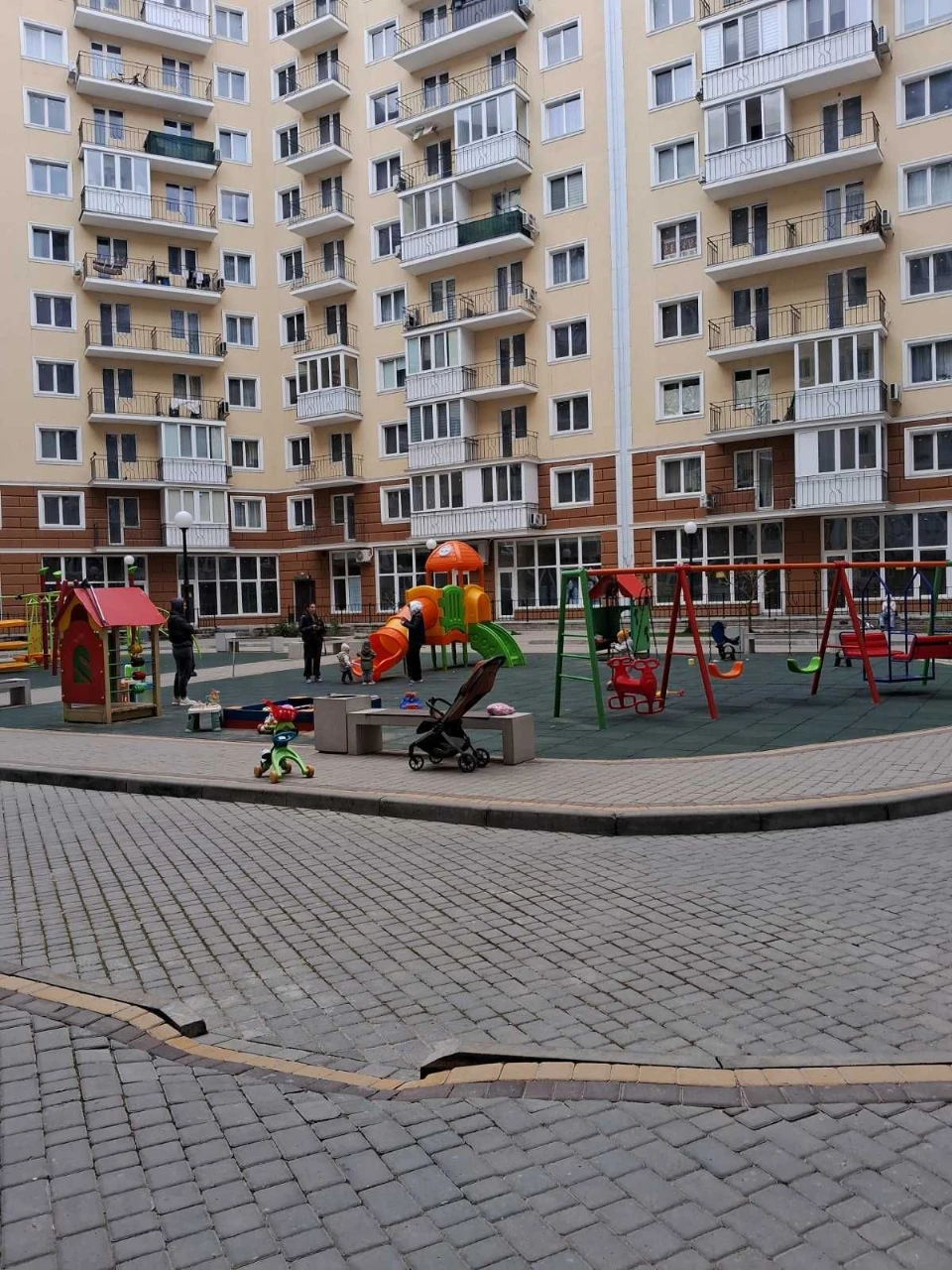 Продам 1ком. квартиру  Люстдорфская дорога ЖК Континент