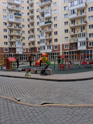 Продам 1ком. квартиру  Люстдорфская дорога ЖК Континент