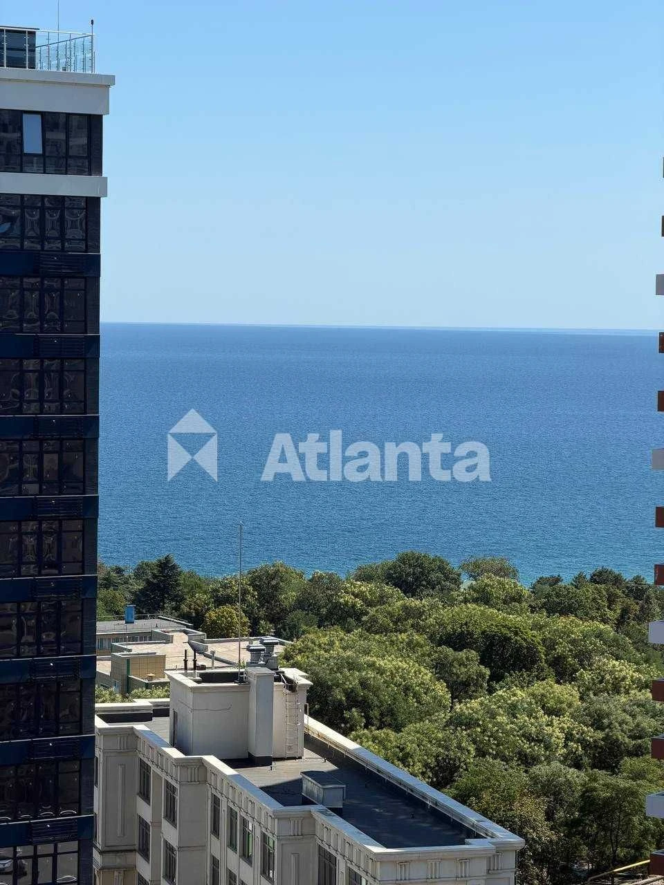 Квартира з видом на море в ЖК Атмосфера в Аркадії