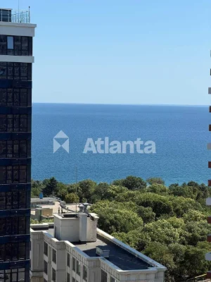 Квартира з видом на море в ЖК Атмосфера в Аркадії