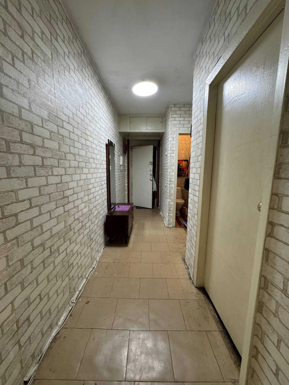 3-кімнатна квартира 58.6 м² вул.Інглезі /Клюшка