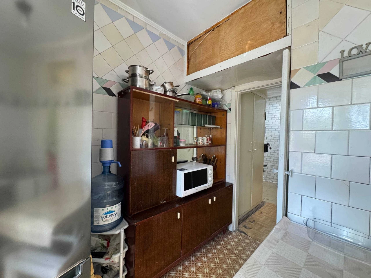 3-кімнатна квартира 58.6 м² вул.Інглезі /Клюшка