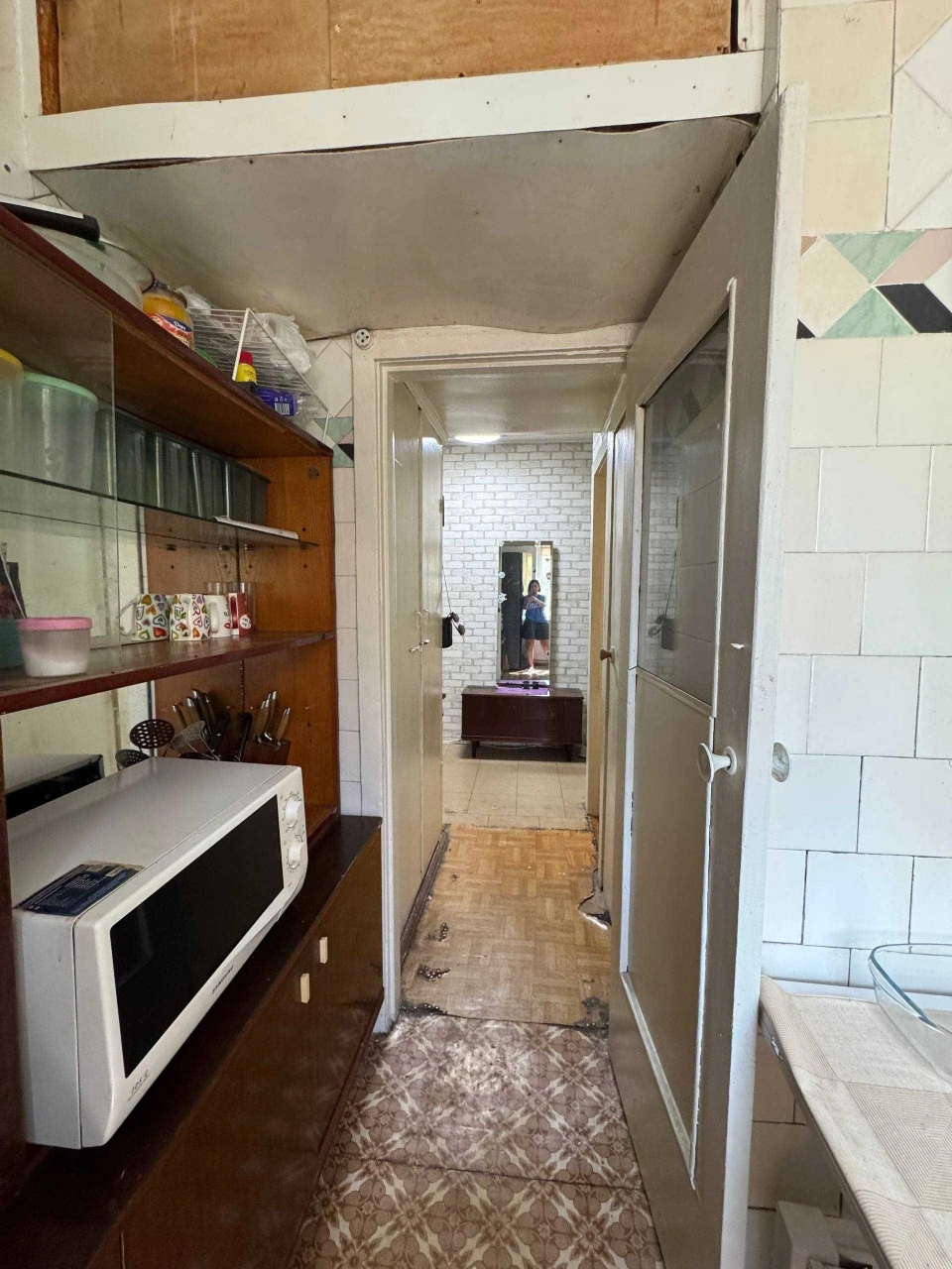3-кімнатна квартира 58.6 м² вул.Інглезі /Клюшка