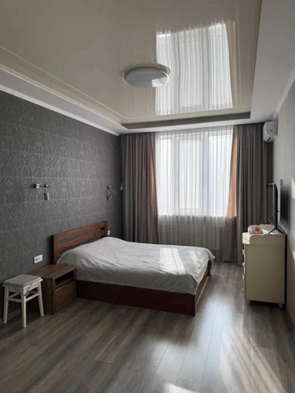 1-кімнатна квартира в ЖК «Альтаїр -1» 45 м² Люстдорфська дор