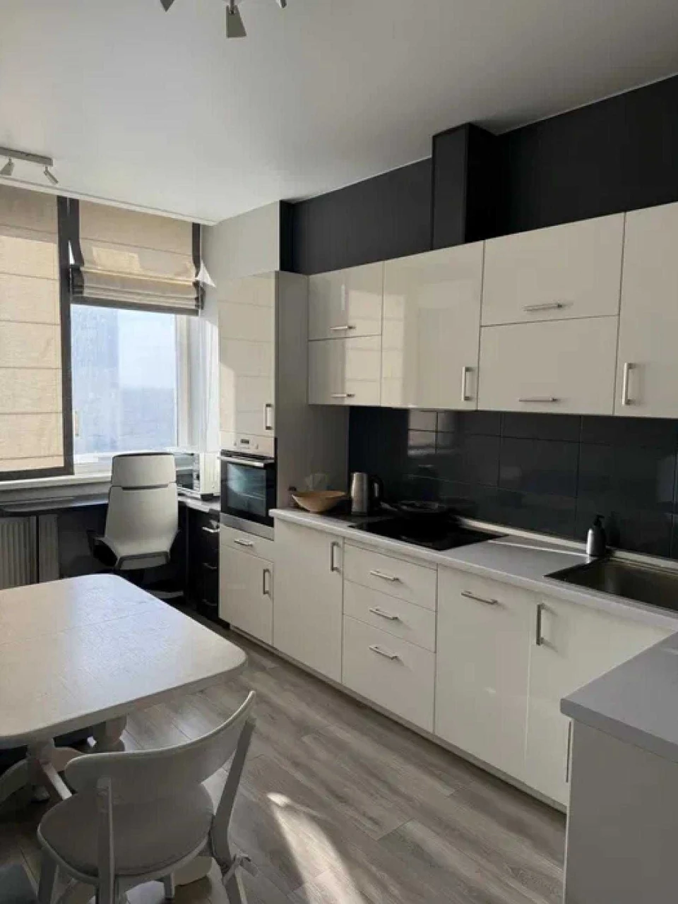 1-кімнатна квартира в ЖК «Альтаїр -1» 45 м² Люстдорфська дор