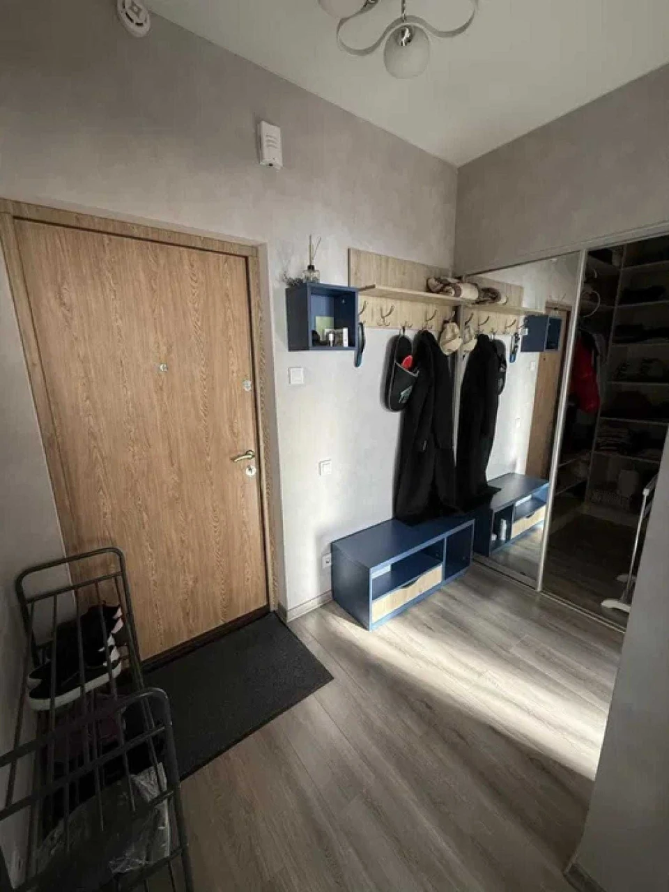 1-кімнатна квартира в ЖК «Альтаїр -1» 45 м² Люстдорфська дор