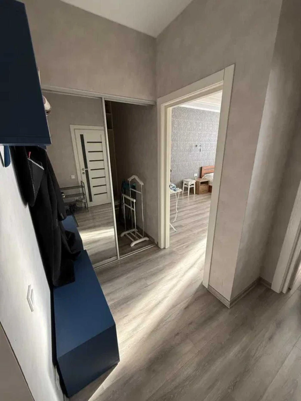 1-кімнатна квартира в ЖК «Альтаїр -1» 45 м² Люстдорфська дор