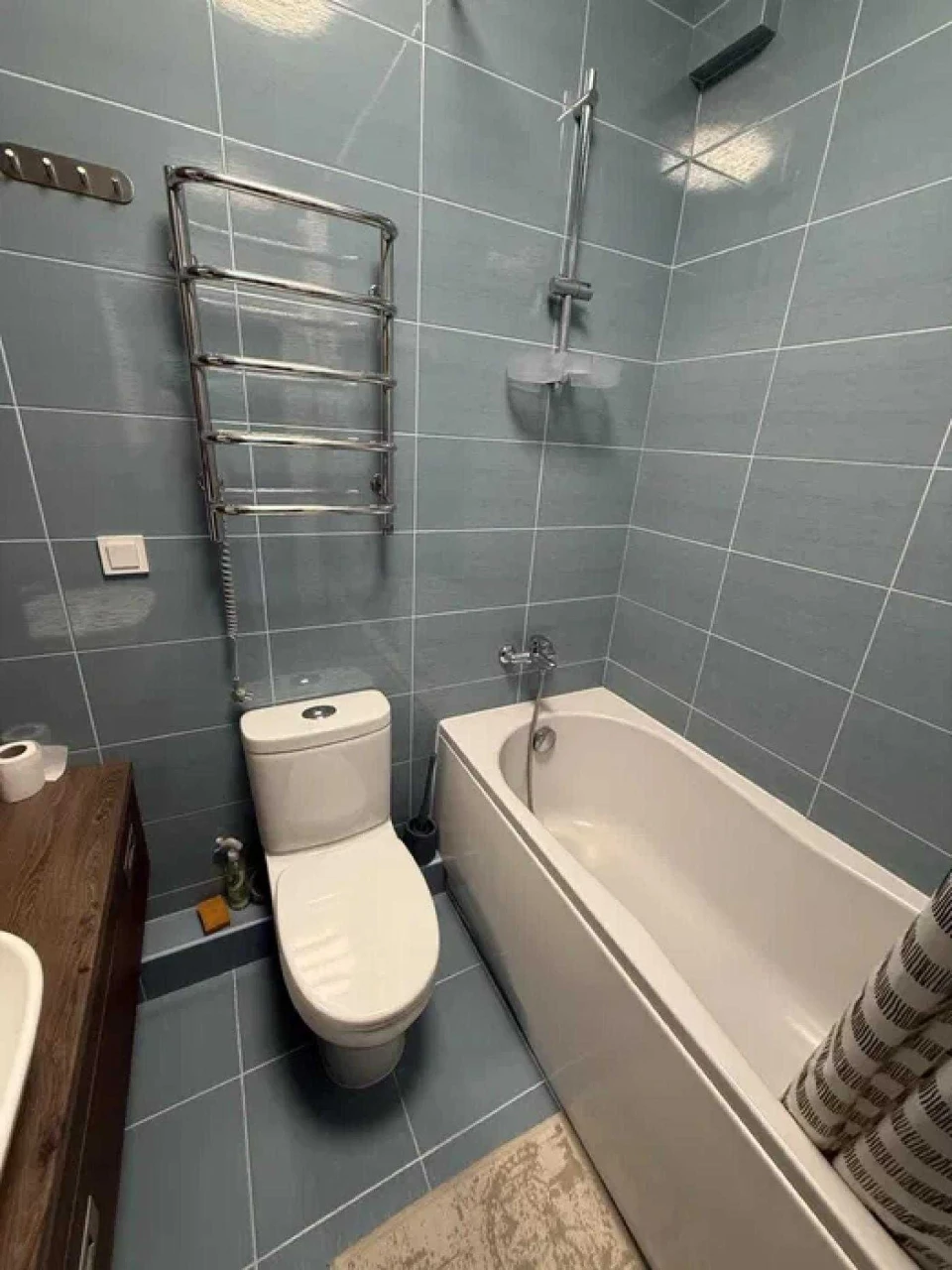 1-кімнатна квартира в ЖК «Альтаїр -1» 45 м² Люстдорфська дор