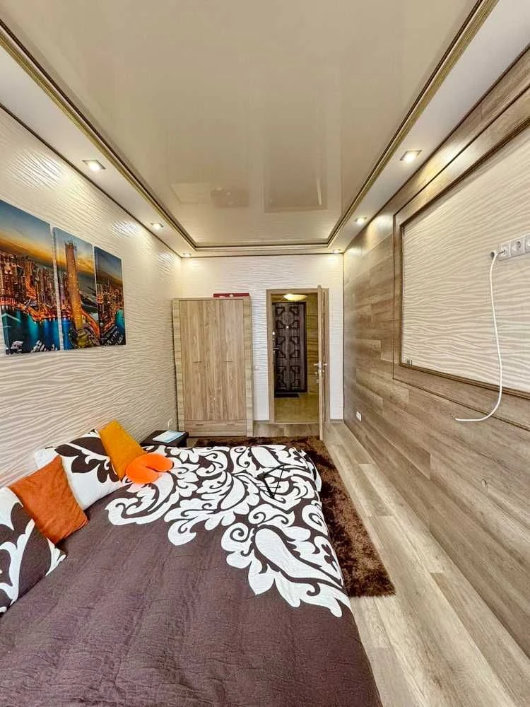 tir-31 Квартира с качественным ремонтом в престижном ЖК