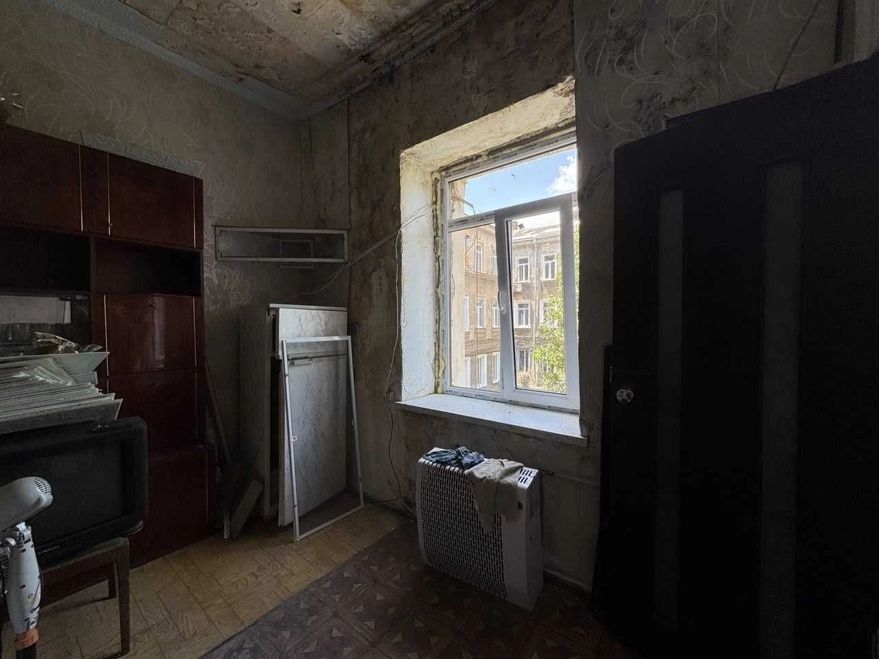 1-кімнатна квартира 18.8 м² у м.Одеса/ВОКЗАЛ