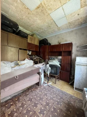1-кімнатна квартира 18.8 м² у м.Одеса/ВОКЗАЛ